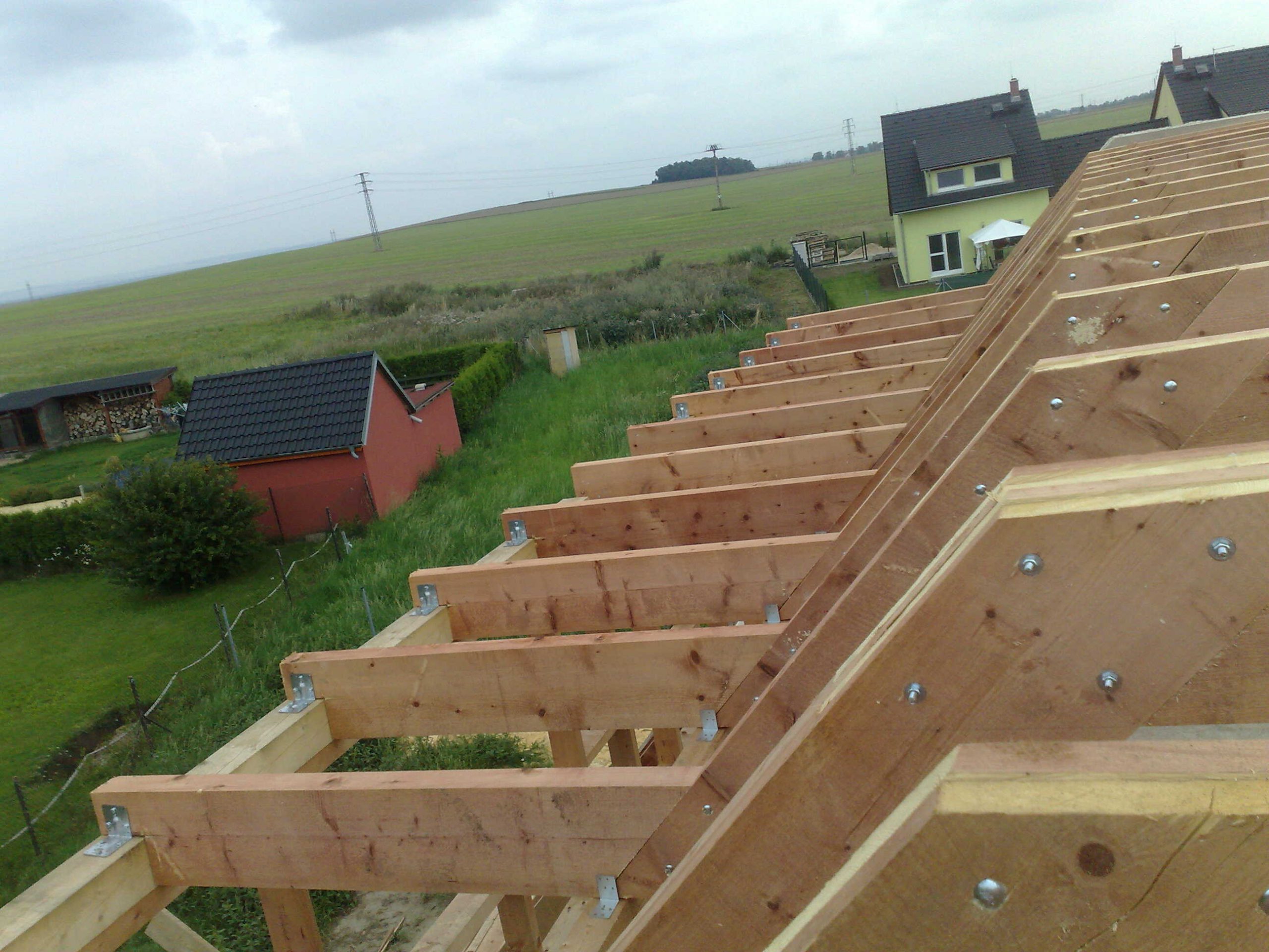 Dřevostavby Praha AMP stavby (11)