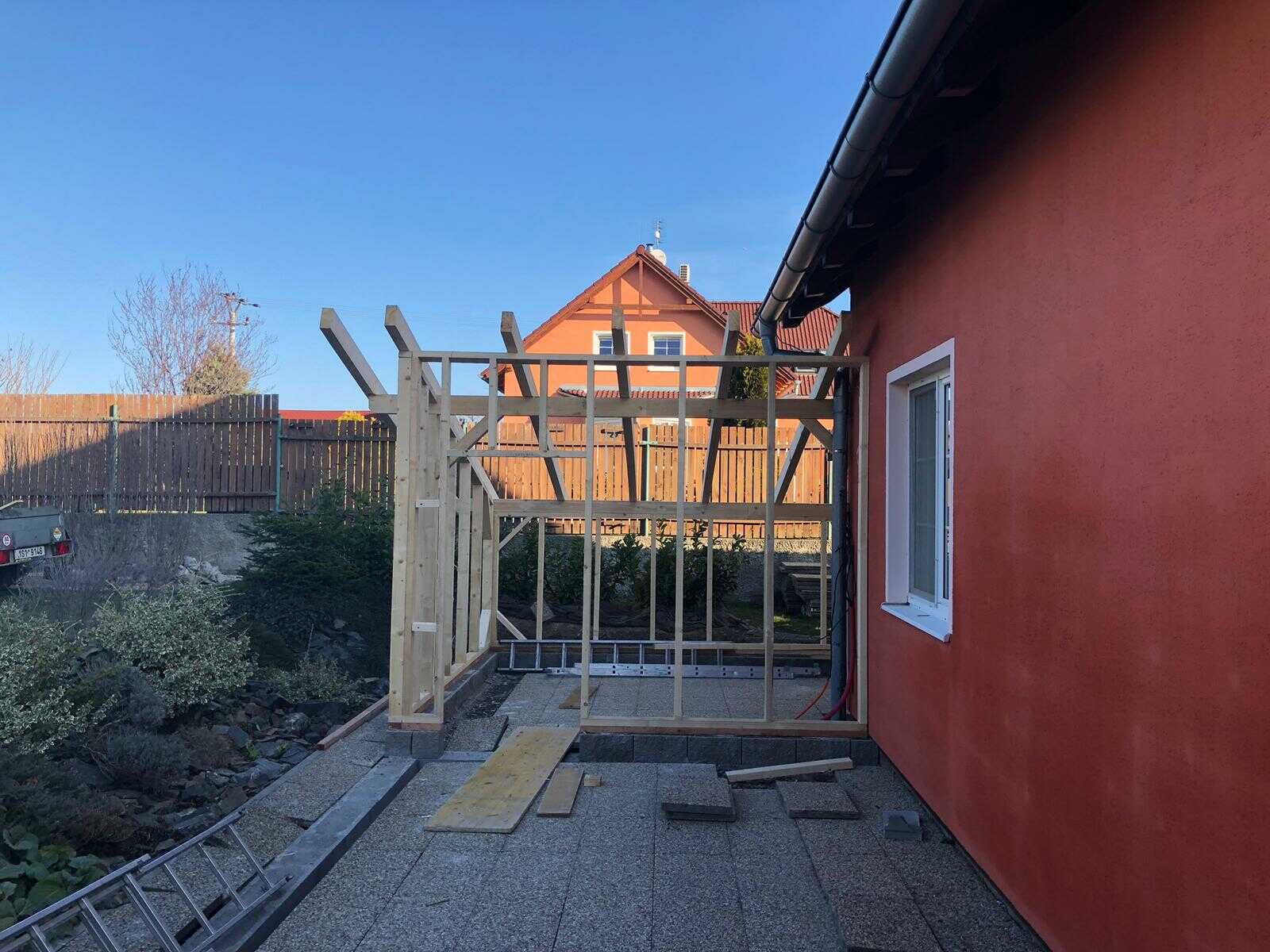 Dřevostavby Praha AMP stavby (4)