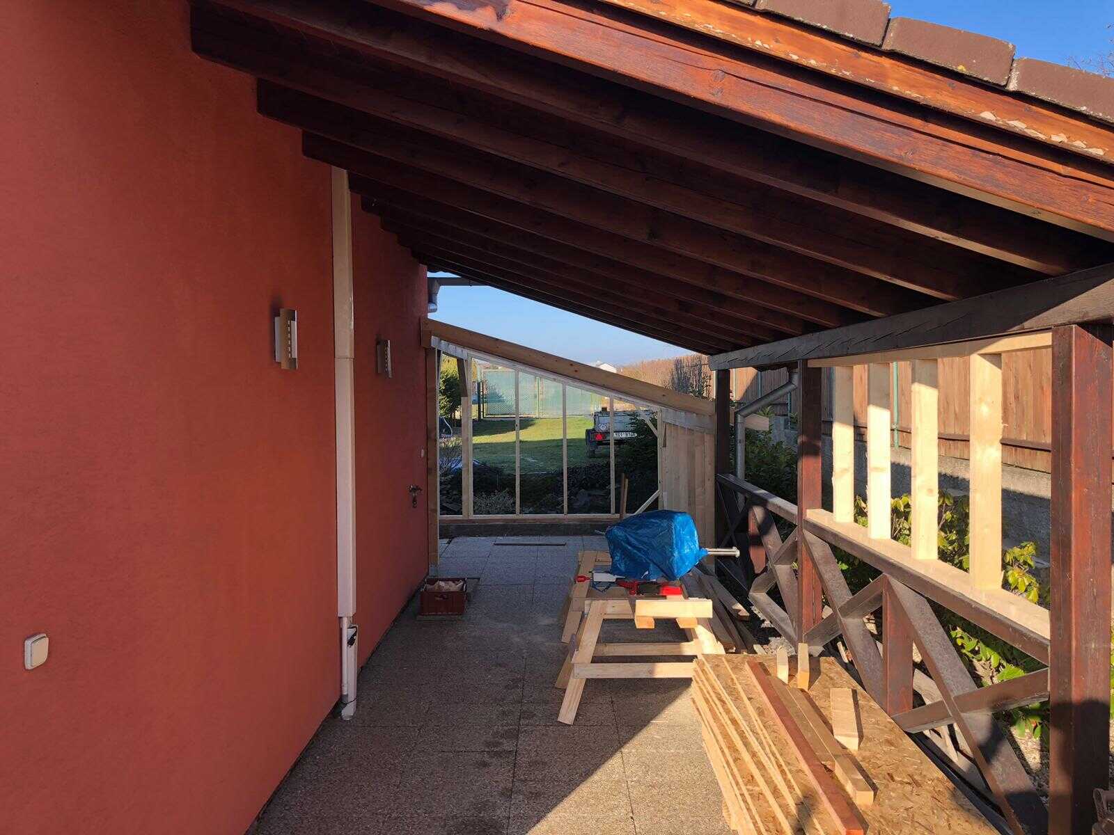 Dřevostavby Praha AMP stavby (6)