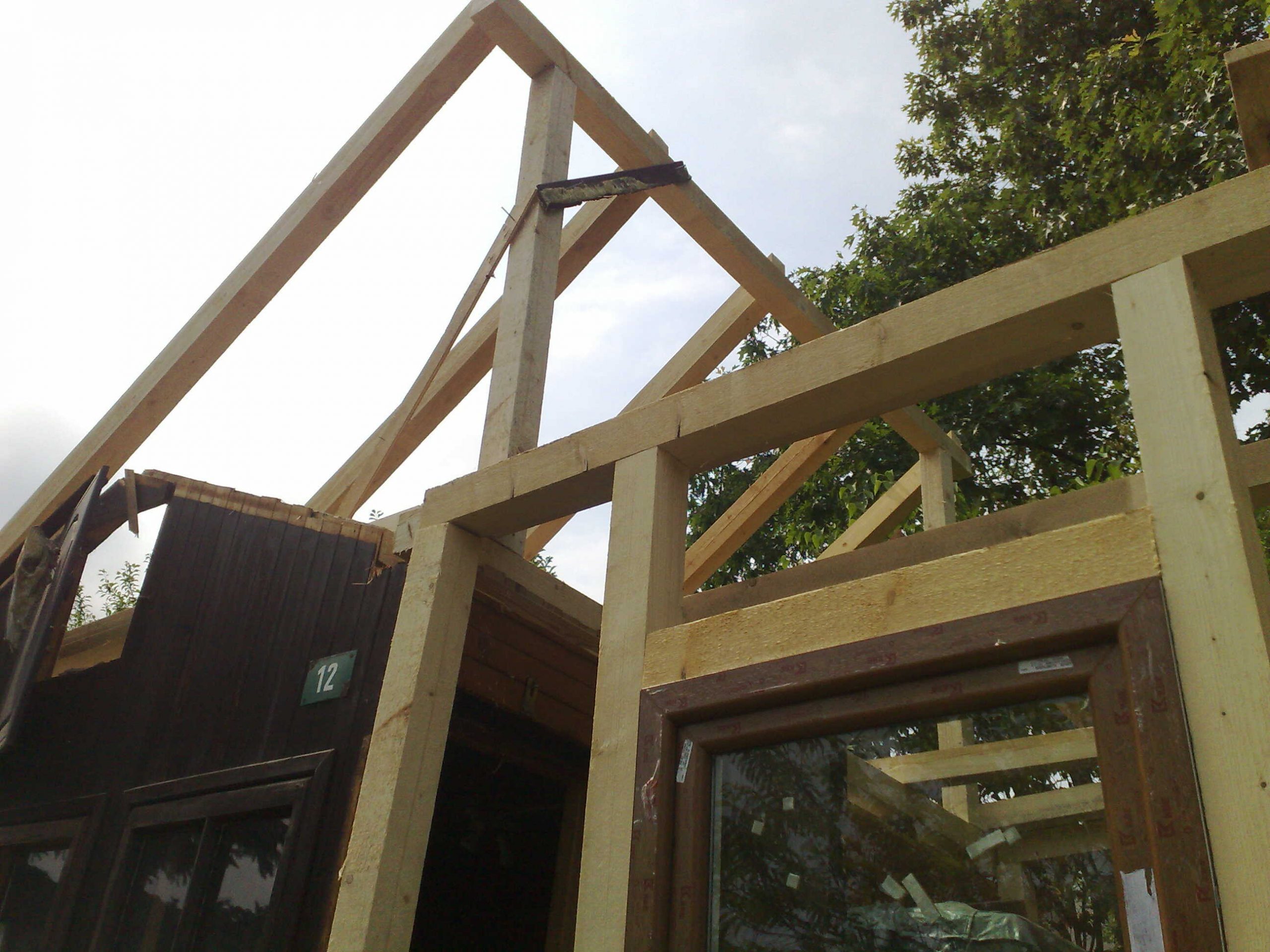 Dřevostavby Praha AMP stavby (7)